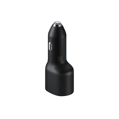 Samsung EP-L4020NBEGEU USB/Type-C fekete autós töltő Samsung EP-L4020NBEGEU USB/Type-C fekete autós töltő