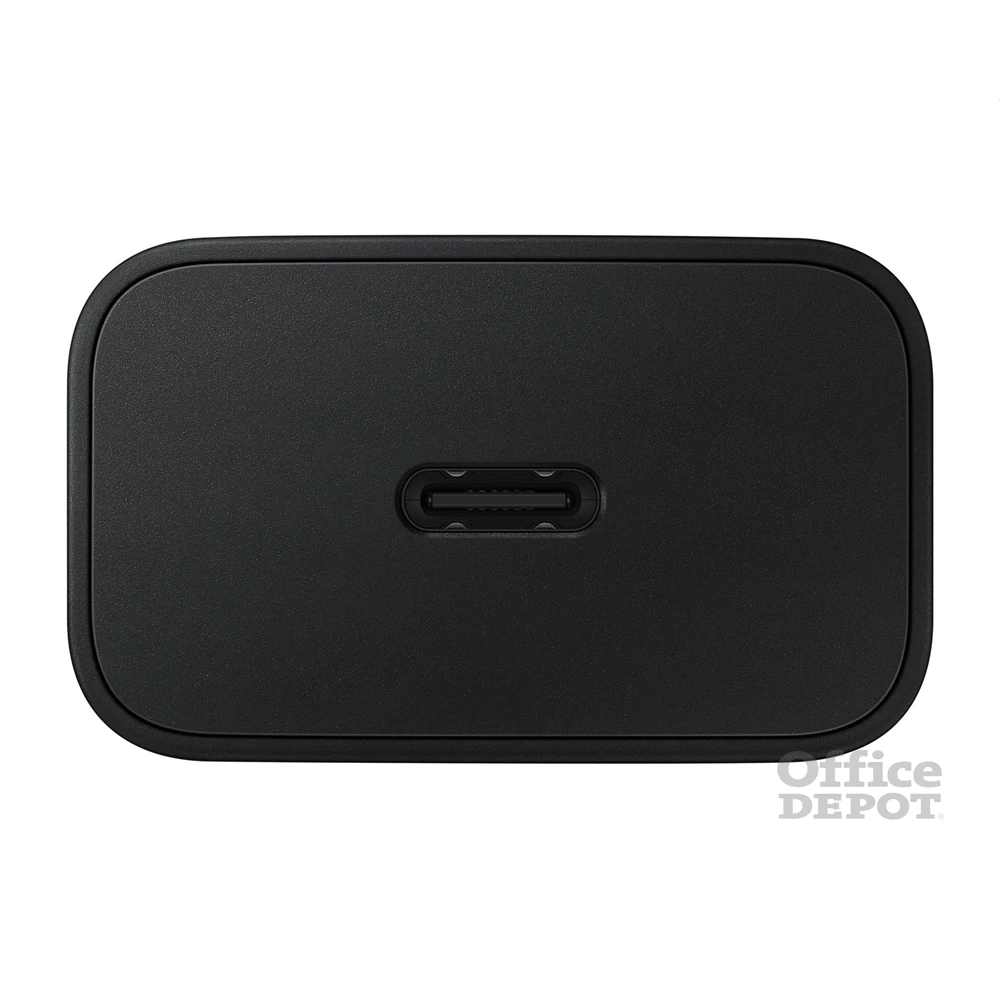 Samsung EP-T1510NBEGEU 15W Type-C fekete hálózati töltő