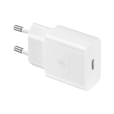 Samsung EP-T1510NWEGEU 15W Type-C fehér hálózati töltő Samsung EP-T1510NWEGEU 15W Type-C fehér hálózati töltő