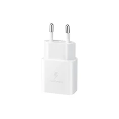 Samsung EP-T1510NWEGEU 15W Type-C fehér hálózati töltő Samsung EP-T1510NWEGEU 15W Type-C fehér hálózati töltő