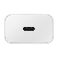 Samsung EP-T1510NWEGEU 15W Type-C fehér hálózati töltő Samsung EP-T1510NWEGEU 15W Type-C fehér hálózati töltő