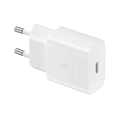 Samsung EP-T1510NWEGEU 15W Type-C fehér hálózati töltő Samsung EP-T1510NWEGEU 15W Type-C fehér hálózati töltő