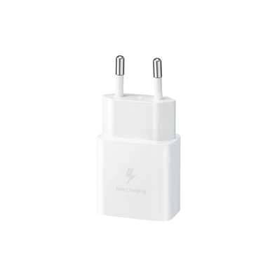 Samsung EP-T1510NWEGEU 15W Type-C fehér hálózati töltő Samsung EP-T1510NWEGEU 15W Type-C fehér hálózati töltő