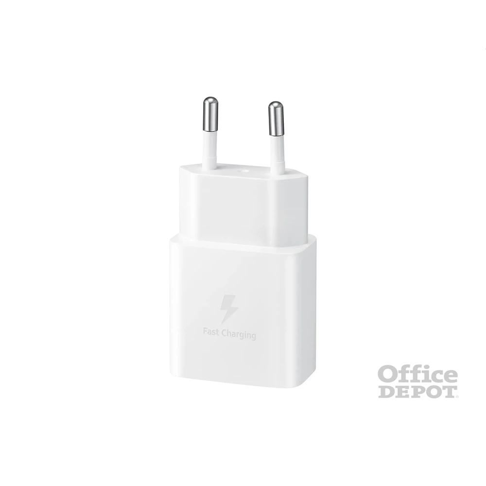 Samsung EP-T1510NWEGEU 15W Type-C fehér hálózati töltő