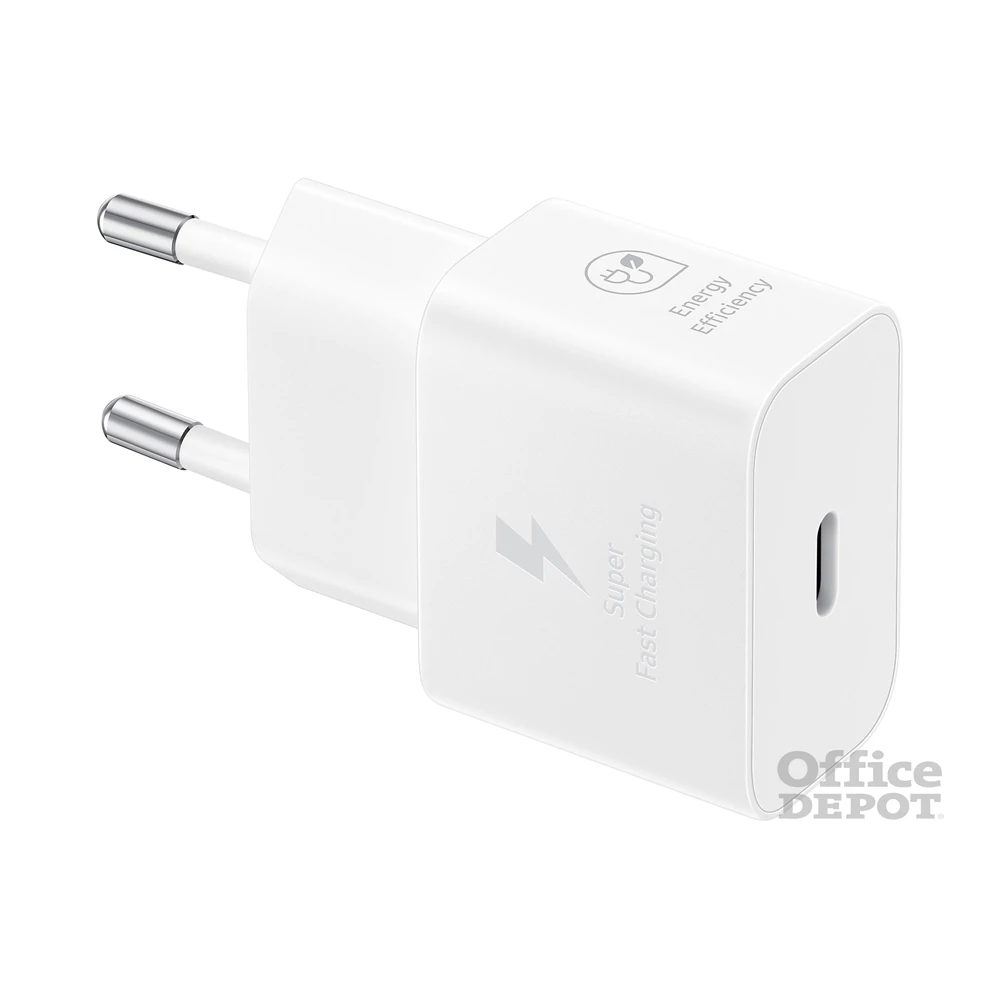 Samsung EP-T2510NWEGWW 25W fehér hálózati töltő