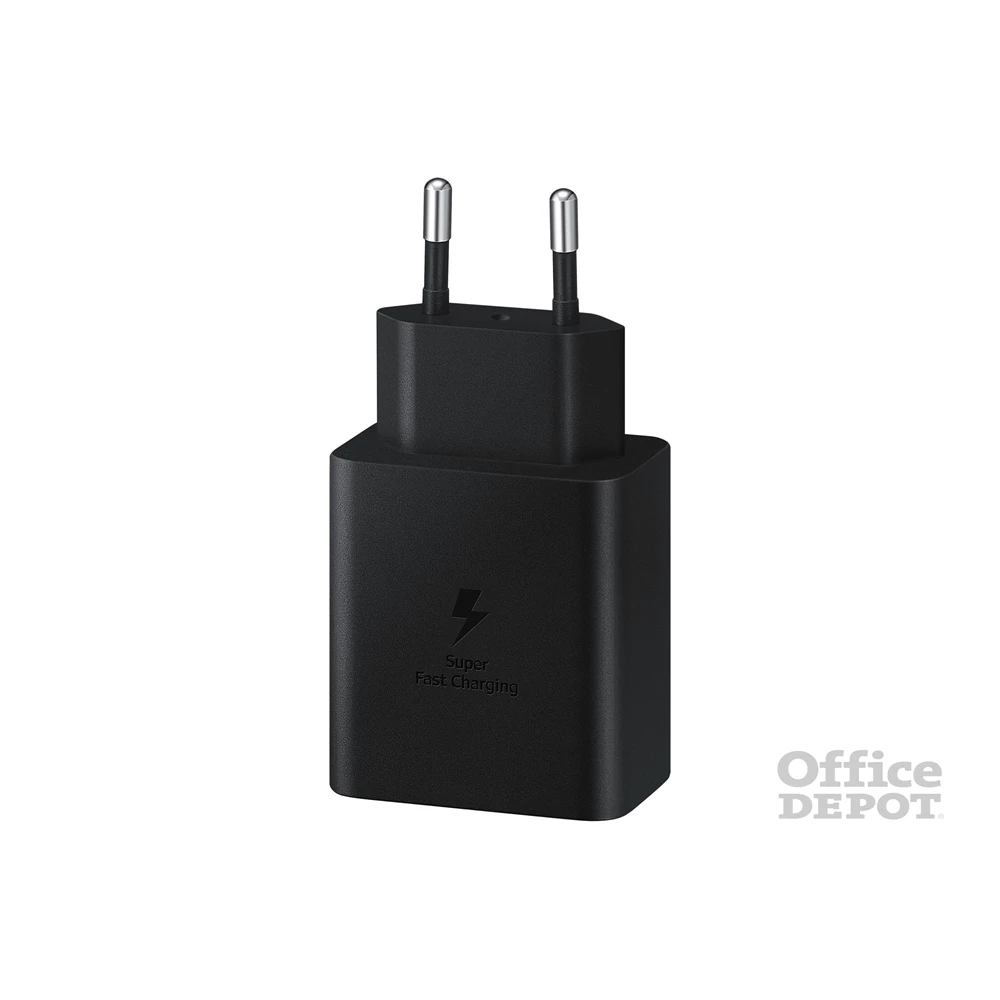 Samsung EP-T4510XBEGEU 45W Type-C fekete hálózati töltő