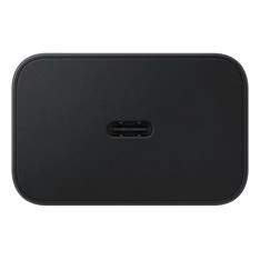 Samsung EP-T4511XBE Super Fast 45W Type-C fekete hálózati töltő + Type-C adat- és töltőkábel Samsung EP-T4511XBE Super Fast 45W Type-C fekete hálózati töltő + Type-C adat- és töltőkábel