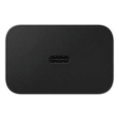 Samsung EP-T4511XBE Super Fast 45W Type-C fekete hálózati töltő + Type-C adat- és töltőkábel Samsung EP-T4511XBE Super Fast 45W Type-C fekete hálózati töltő + Type-C adat- és töltőkábel
