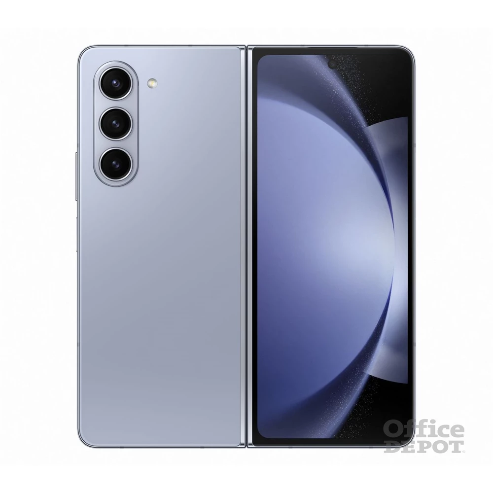 Samsung Galaxy Z Fold5 12/256GB (F946) kártyafüggetlen okostelefon - kék (Android)