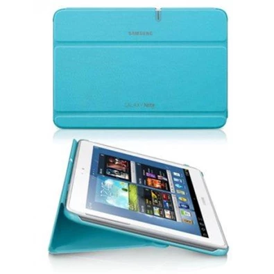 Samsung Galaxy Note 10.1 Kék műanyag tok