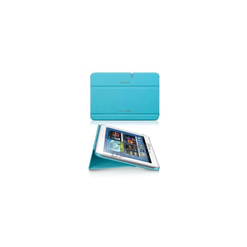 Samsung Galaxy Note 10.1 Kék műanyag tok