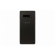 Samsung Galaxy S10+ SM-G975F 6.4" LTE 1TB Dual SIM kerámia fekete okostelefon