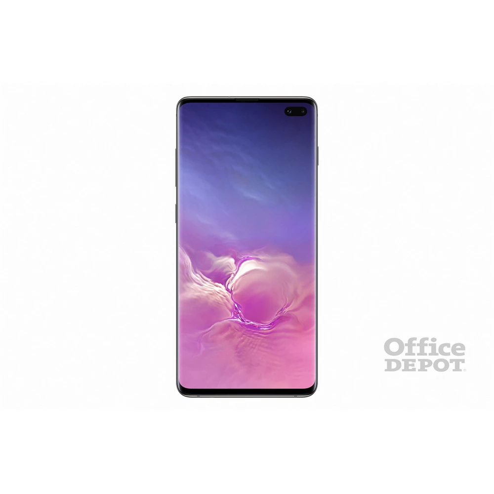 Samsung Galaxy S10+ SM-G975F 6.4" LTE 1TB Dual SIM kerámia fekete okostelefon