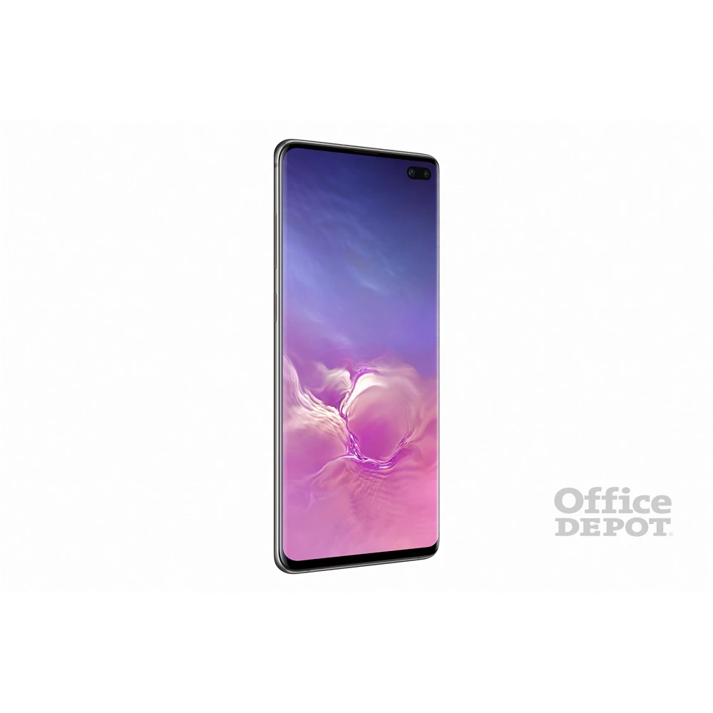 Samsung Galaxy S10+ SM-G975F 6.4" LTE 1TB Dual SIM kerámia fekete okostelefon