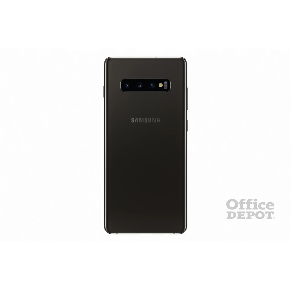 Samsung Galaxy S10+ SM-G975F 6.4" LTE 1TB Dual SIM kerámia fekete okostelefon