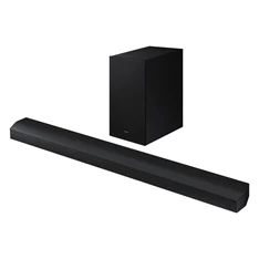 Samsung HW-B750D/EN 5.1 csatornás hangprojektor vezeték nélküli mélynyomóval Samsung HW-B750D/EN 5.1 csatornás hangprojektor vezeték nélküli mélynyomóval