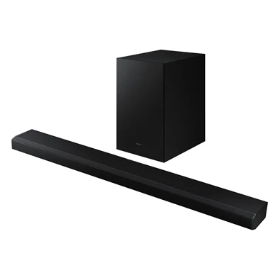 Samsung HW-Q700A/EN 3.1.2 csatornás hangprojektor rendszer (Újracsomagolt) Samsung HW-Q700A/EN 3.1.2 csatornás hangprojektor rendszer (Újracsomagolt)