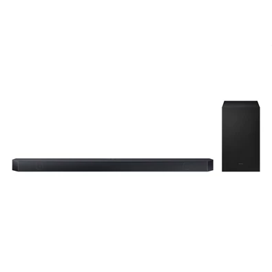 Samsung HW-Q700D/EN 3.1.2 csatornás hangprojektor vezeték nélküli mélynyomóval Samsung HW-Q700D/EN 3.1.2 csatornás hangprojektor vezeték nélküli mélynyomóval