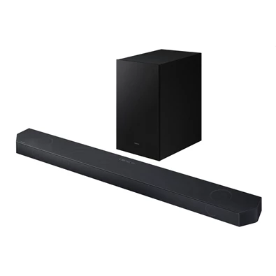 Samsung HW-Q700D/EN 3.1.2 csatornás hangprojektor vezeték nélküli mélynyomóval Samsung HW-Q700D/EN 3.1.2 csatornás hangprojektor vezeték nélküli mélynyomóval
