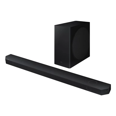 Samsung HW-Q800D/EN 5.1.2 csatornás hangprojektor vezeték nélküli mélynyomóval Samsung HW-Q800D/EN 5.1.2 csatornás hangprojektor vezeték nélküli mélynyomóval