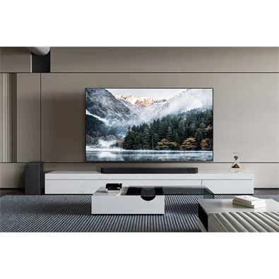 Samsung HW-Q800D/EN 5.1.2 csatornás hangprojektor vezeték nélküli mélynyomóval Samsung HW-Q800D/EN 5.1.2 csatornás hangprojektor vezeték nélküli mélynyomóval