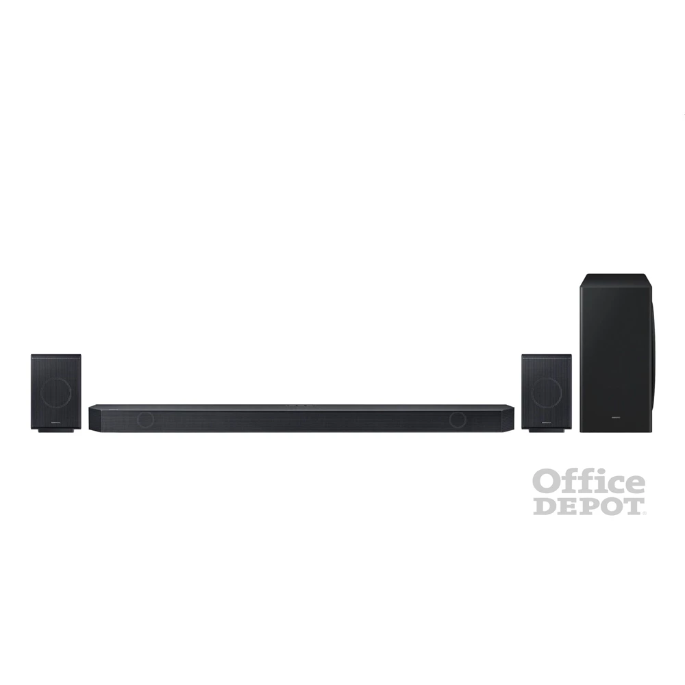 Samsung HW-Q930D/EN 9.1.4 csatornás hangprojektor vezeték nélküli mélynyomóval és hátsó hangszórókkal