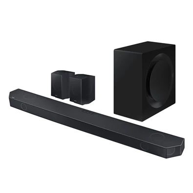 Samsung HW-Q990C/EN 11.1.4 csatornás hangprojektor Samsung HW-Q990C/EN 11.1.4 csatornás hangprojektor