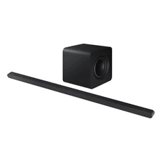 Samsung HW-S800D/EN 3.1.2 csatornás fekete hangprojektor vezeték nélküli mélynyomóval Samsung HW-S800D/EN 3.1.2 csatornás fekete hangprojektor vezeték nélküli mélynyomóval