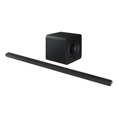 Samsung HW-S800D/EN 3.1.2 csatornás fekete hangprojektor vezeték nélküli mélynyomóval Samsung HW-S800D/EN 3.1.2 csatornás fekete hangprojektor vezeték nélküli mélynyomóval