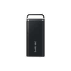 Samsung Hordozható SSD 4TB - MU-PH4T0S/EU (T5 EVO, USB 3.2 Gen 1 (5 Gbps), R/W460MB/s, 4TB) Samsung Hordozható SSD 4TB - MU-PH4T0S/EU (T5 EVO, USB 3.2 Gen 1 (5 Gbps), R/W460MB/s, 4TB)
