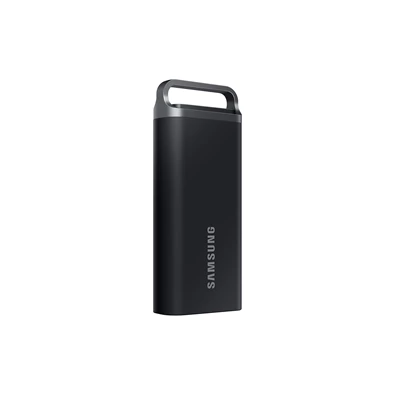 Samsung Hordozható SSD 4TB - MU-PH4T0S/EU (T5 EVO, USB 3.2 Gen 1 (5 Gbps), R/W460MB/s, 4TB) Samsung Hordozható SSD 4TB - MU-PH4T0S/EU (T5 EVO, USB 3.2 Gen 1 (5 Gbps), R/W460MB/s, 4TB)
