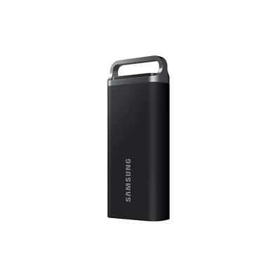 Samsung Hordozható SSD 4TB - MU-PH4T0S/EU (T5 EVO, USB 3.2 Gen 1 (5 Gbps), R/W460MB/s, 4TB) Samsung Hordozható SSD 4TB - MU-PH4T0S/EU (T5 EVO, USB 3.2 Gen 1 (5 Gbps), R/W460MB/s, 4TB)