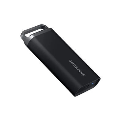 Samsung Hordozható SSD 4TB - MU-PH4T0S/EU (T5 EVO, USB 3.2 Gen 1 (5 Gbps), R/W460MB/s, 4TB) Samsung Hordozható SSD 4TB - MU-PH4T0S/EU (T5 EVO, USB 3.2 Gen 1 (5 Gbps), R/W460MB/s, 4TB)