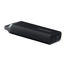 Samsung Hordozható SSD 4TB - MU-PH4T0S/EU (T5 EVO, USB 3.2 Gen 1 (5 Gbps), R/W460MB/s, 4TB) Samsung Hordozható SSD 4TB - MU-PH4T0S/EU (T5 EVO, USB 3.2 Gen 1 (5 Gbps), R/W460MB/s, 4TB)
