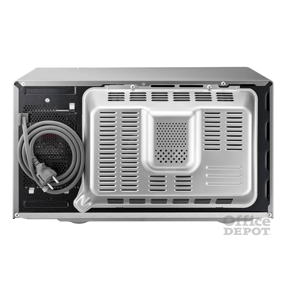 Samsung MC32K7055CT/EO 1400W 32L ezüst mikrohullámú sütő