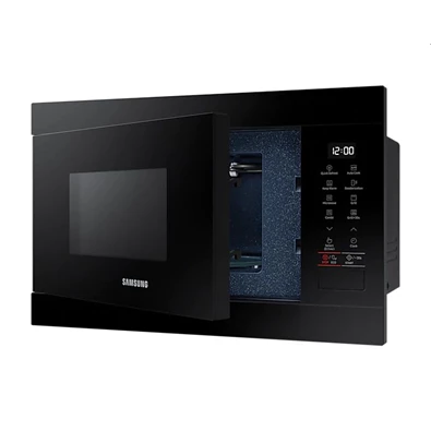 Samsung MG22M8254AK/E2 beépíthető mikrohullámú sütő Samsung MG22M8254AK/E2 beépíthető mikrohullámú sütő