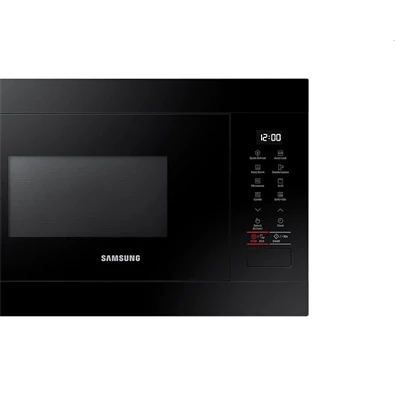 Samsung MG22M8254AK/E2 beépíthető mikrohullámú sütő Samsung MG22M8254AK/E2 beépíthető mikrohullámú sütő