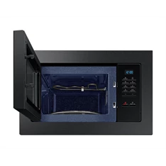 Samsung MG23A7013CB/EO beépíthető mikrohullámú sütő Samsung MG23A7013CB/EO beépíthető mikrohullámú sütő