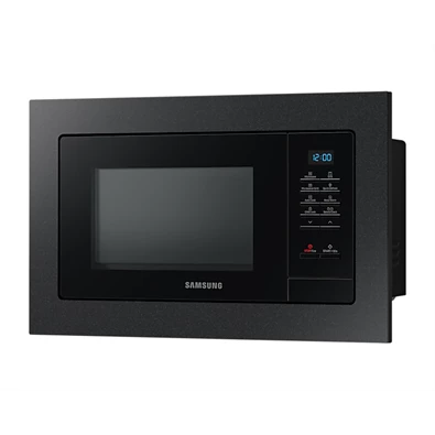 Samsung MG23A7013CB/EO beépíthető mikrohullámú sütő Samsung MG23A7013CB/EO beépíthető mikrohullámú sütő