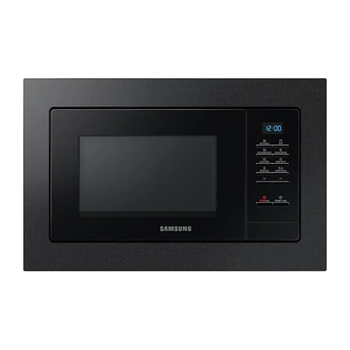 Samsung MG23A7013CB/EO beépíthető mikrohullámú sütő Samsung MG23A7013CB/EO beépíthető mikrohullámú sütő