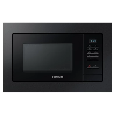 Samsung MG23A7013CB/EO beépíthető mikrohullámú sütő Samsung MG23A7013CB/EO beépíthető mikrohullámú sütő