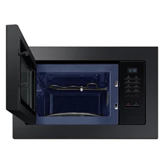 Samsung MG23A7013CB/EO beépíthető mikrohullámú sütő Samsung MG23A7013CB/EO beépíthető mikrohullámú sütő