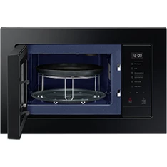 Samsung MG23A7318CK/E2 fekete beépíthető mikrohullámú sütő Samsung MG23A7318CK/E2 fekete beépíthető mikrohullámú sütő