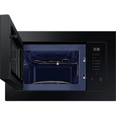 Samsung MG23A7318CK/E2 fekete beépíthető mikrohullámú sütő Samsung MG23A7318CK/E2 fekete beépíthető mikrohullámú sütő