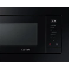Samsung MG23A7318CK/E2 fekete beépíthető mikrohullámú sütő Samsung MG23A7318CK/E2 fekete beépíthető mikrohullámú sütő