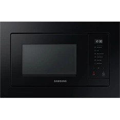 Samsung MG23A7318CK/E2 fekete beépíthető mikrohullámú sütő Samsung MG23A7318CK/E2 fekete beépíthető mikrohullámú sütő