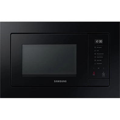 Samsung MG23A7318CK/E2 fekete beépíthető mikrohullámú sütő Samsung MG23A7318CK/E2 fekete beépíthető mikrohullámú sütő