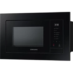 Samsung MG23A7318CK/E2 fekete beépíthető mikrohullámú sütő Samsung MG23A7318CK/E2 fekete beépíthető mikrohullámú sütő