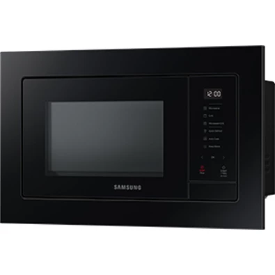 Samsung MG23A7318CK/E2 fekete beépíthető mikrohullámú sütő Samsung MG23A7318CK/E2 fekete beépíthető mikrohullámú sütő
