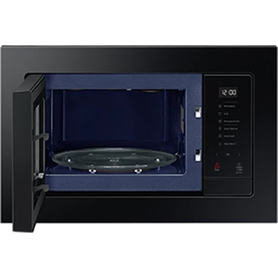 Samsung MG23A7318CK/E2 fekete beépíthető mikrohullámú sütő Samsung MG23A7318CK/E2 fekete beépíthető mikrohullámú sütő